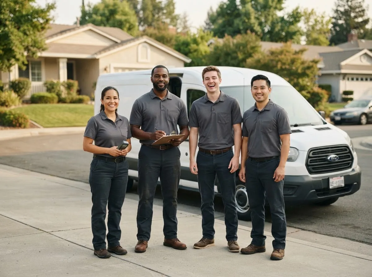Licensed water damage restoration technician near Caledonia, WI
